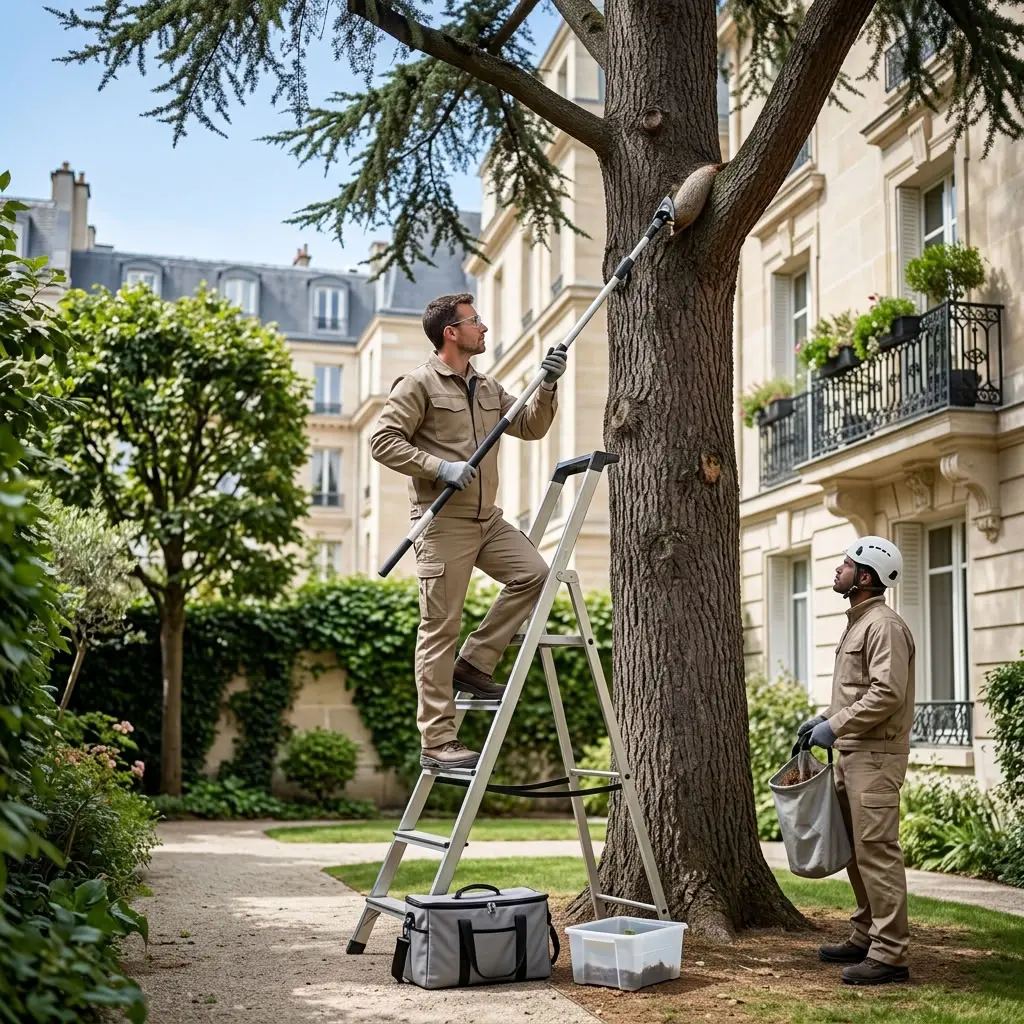 Notre expertise de traitement