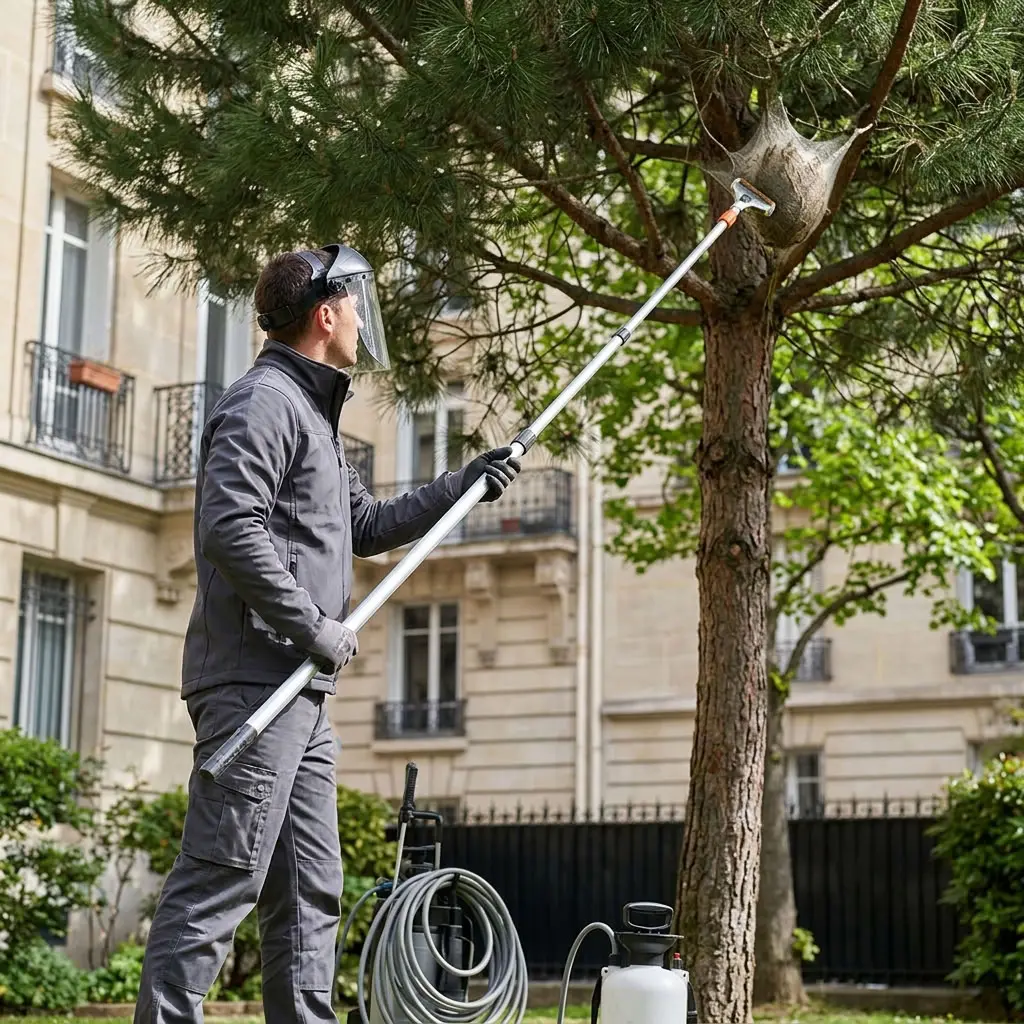 Une protection efficace pour votre quartier