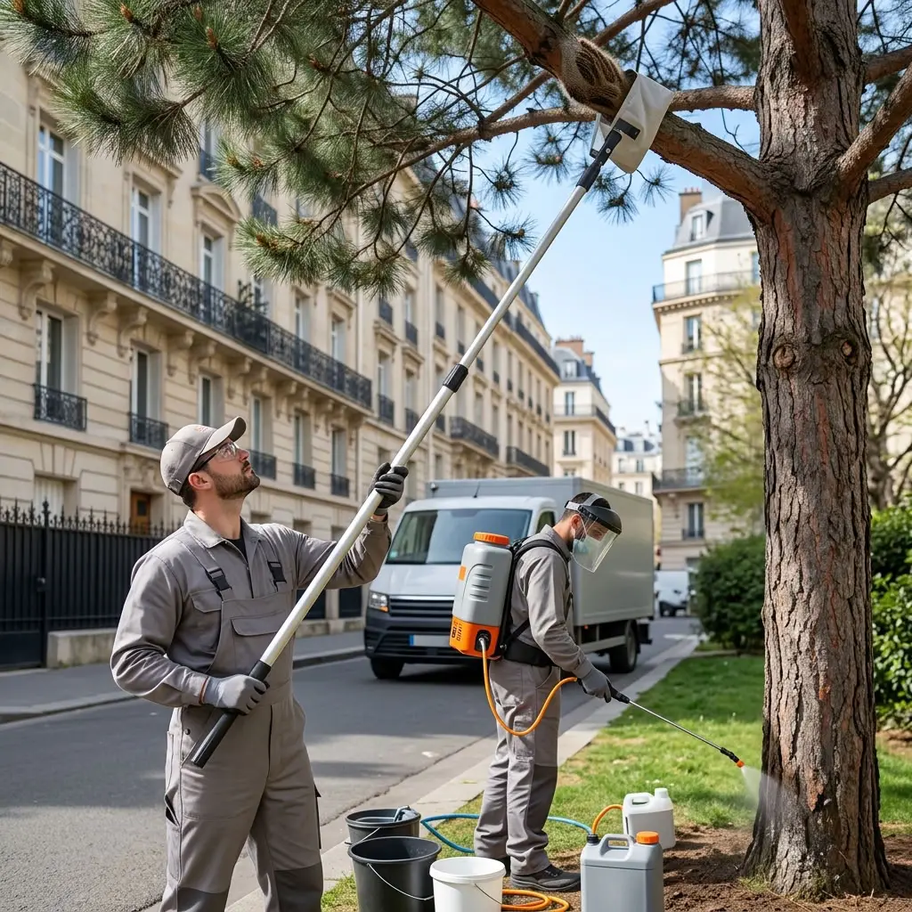 Besoin d'une aide à Paris 7 ?