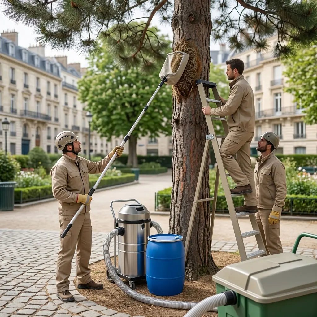 Une protection durable pour vos extérieurs à Paris 8e