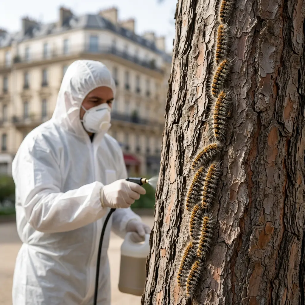 Une protection durable pour vos espaces verts