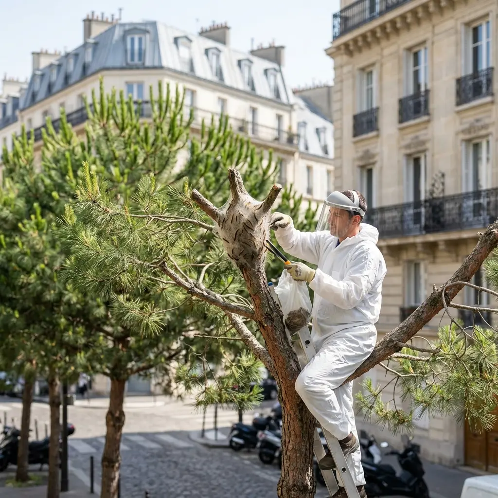 Besoin d'une intervention rapide à Paris 10 ?