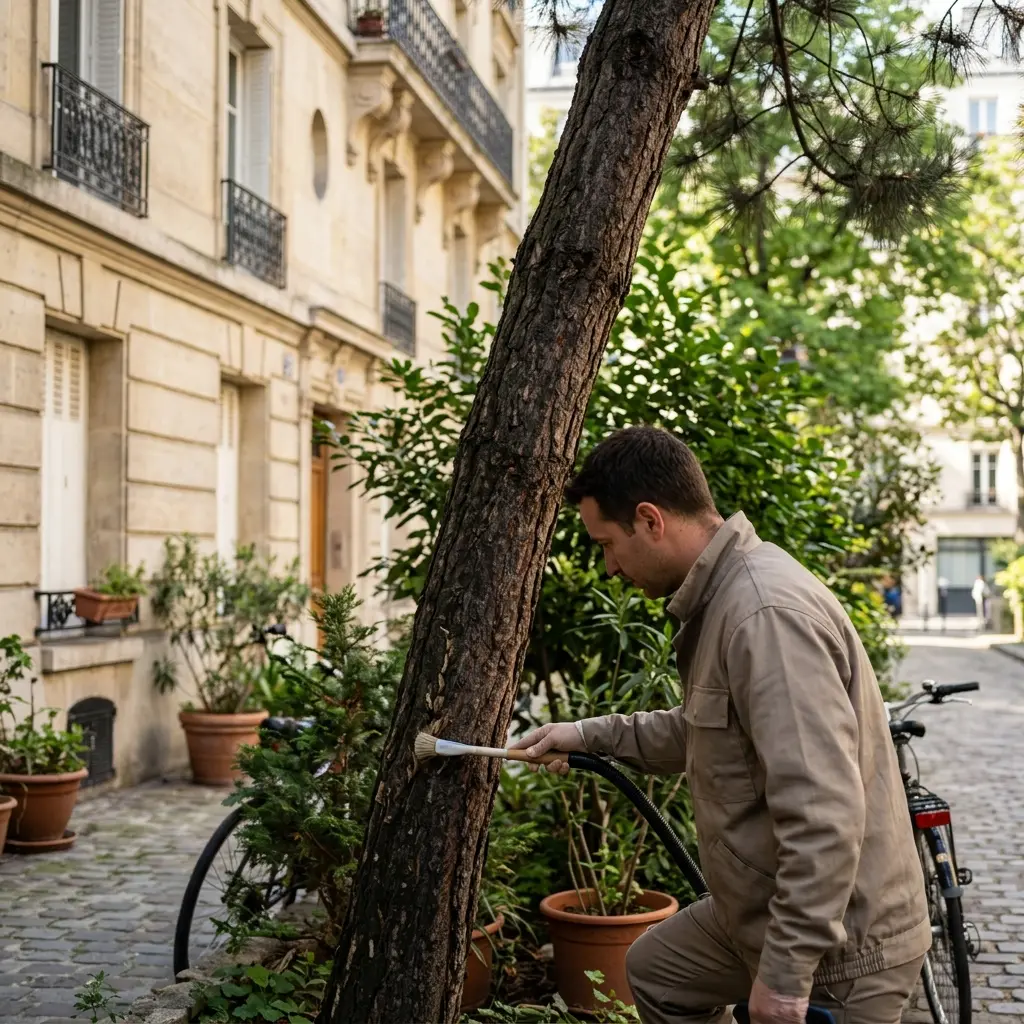 Une protection durable pour votre quartier