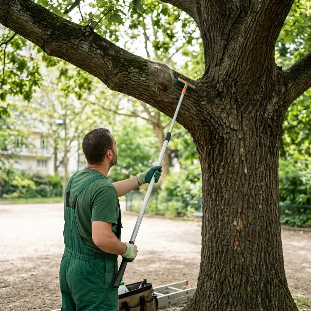 Notre méthode de traitement local