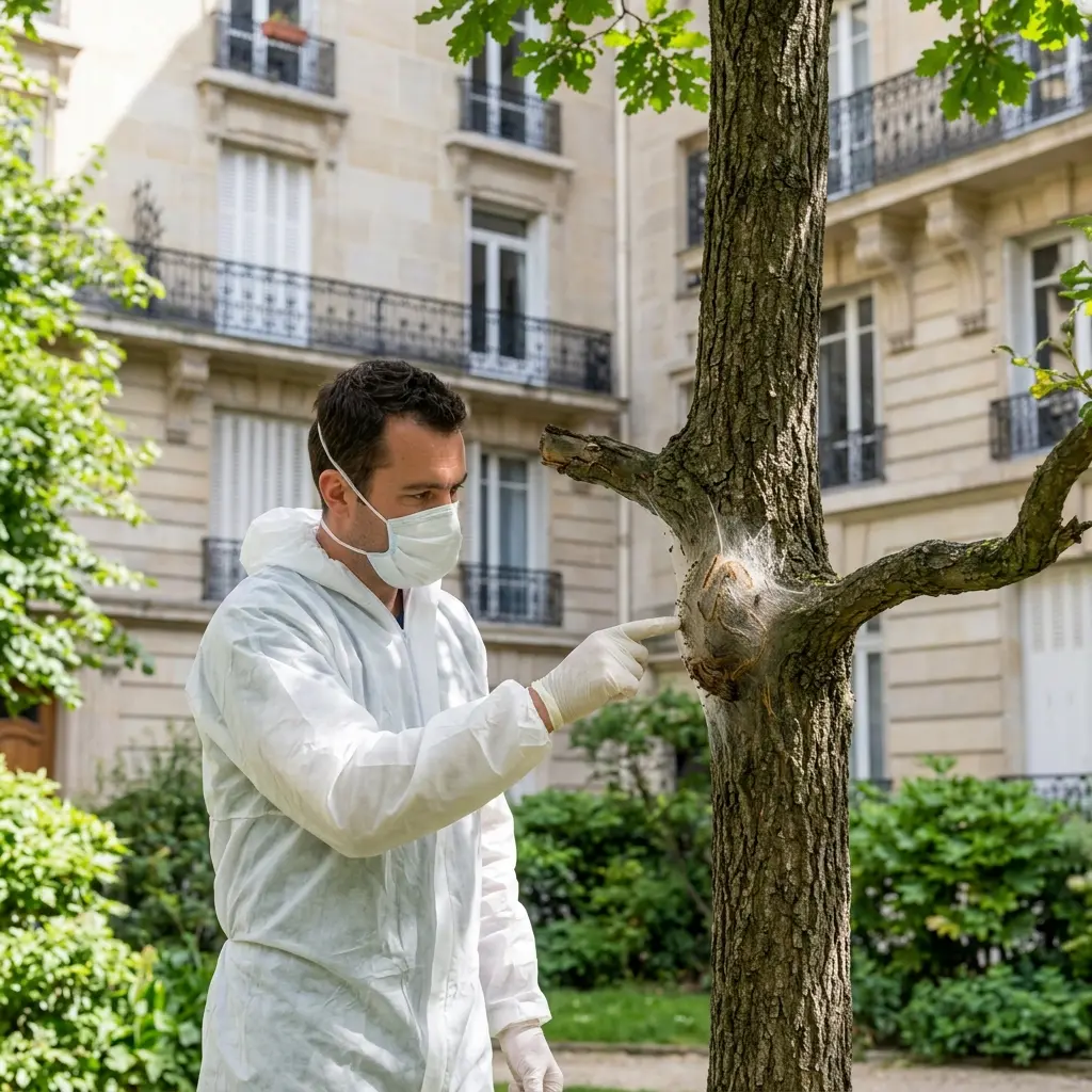 Précautions et prévention à Paris 12