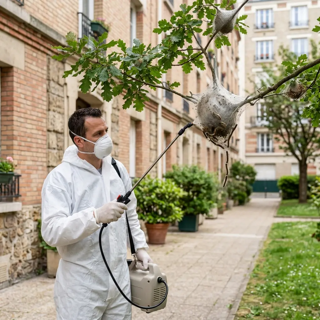 Pourquoi nous choisir pour vos nuisibles à Paris 12