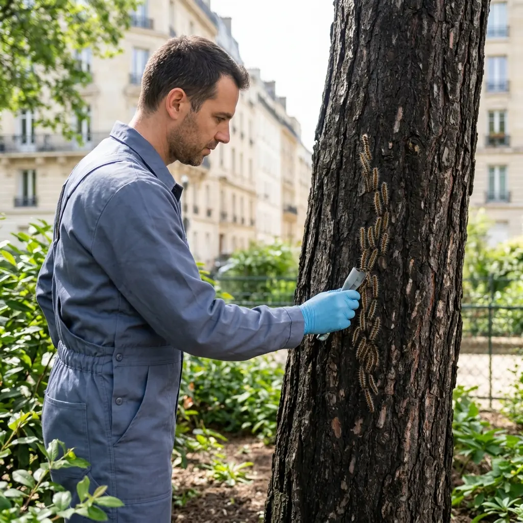 Pourquoi nous choisir pour traiter vos arbres à Paris 13 ?