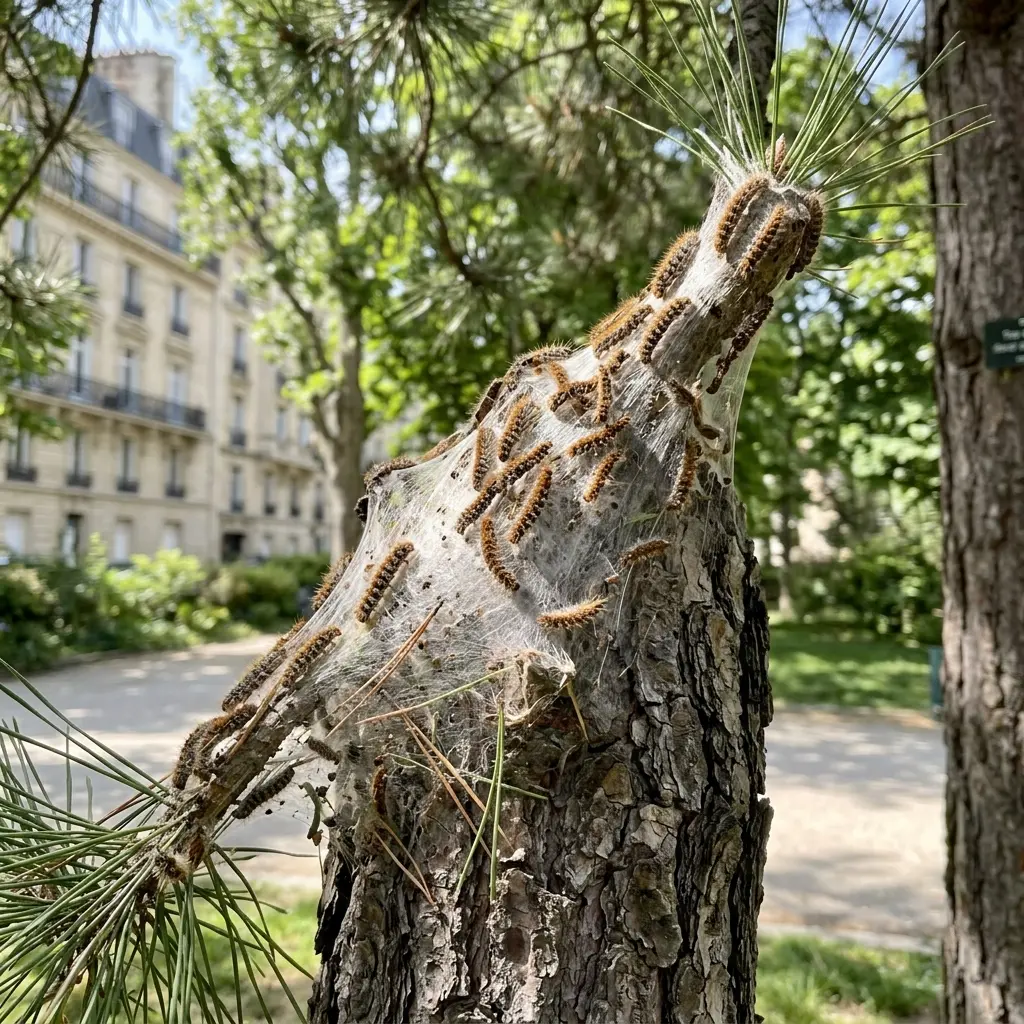 Pourquoi nous choisir pour vos chenilles à Paris 17
