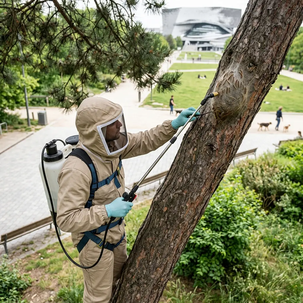 Une solution radicale pour retrouver la sérénité dans vos jardins