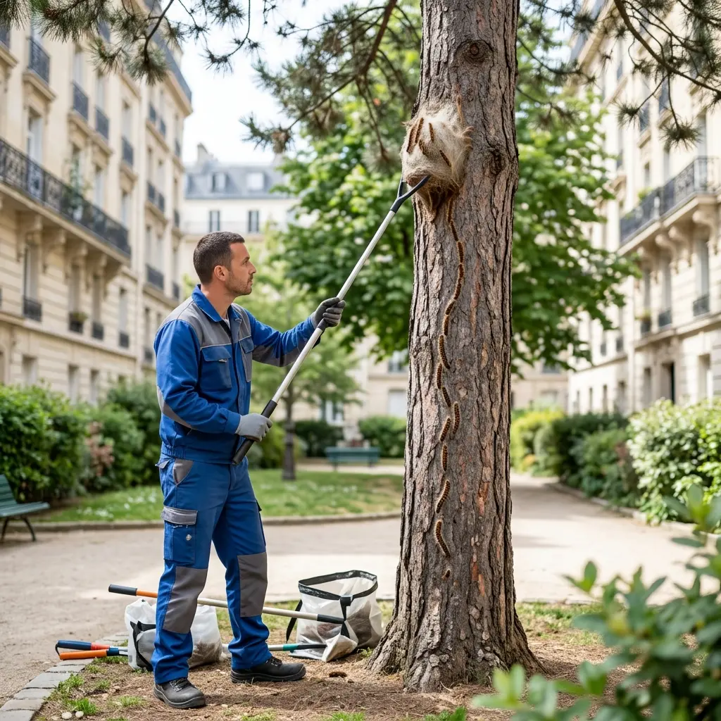 Pourquoi nous choisir pour vos nuisibles à Paris 20 ?