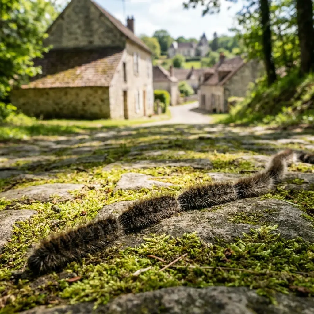 Comment se déroule l'intervention à Livry-sur-Seine ?