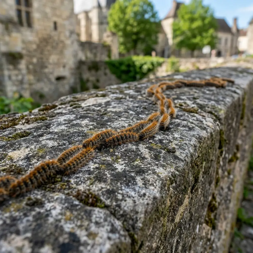 Comment prévenir l'invasion et réagir face aux chenilles ?