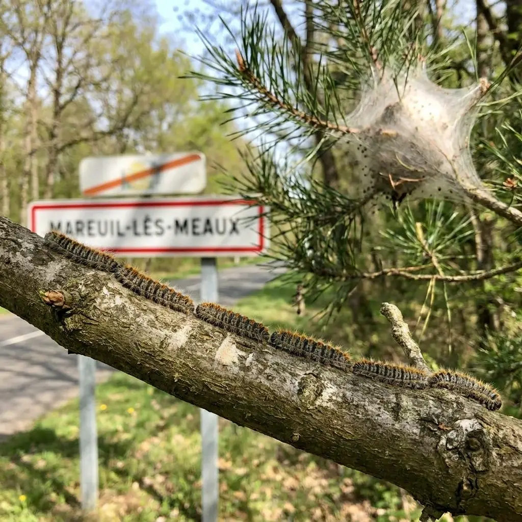 Besoin d'une intervention rapide à Mareuil-lès-Meaux ?