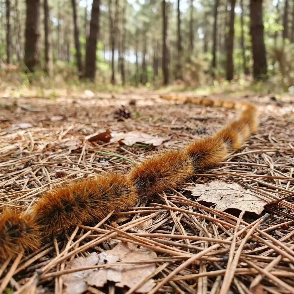 Chenille processionnaire Mareuil-lès-Meaux (77100)