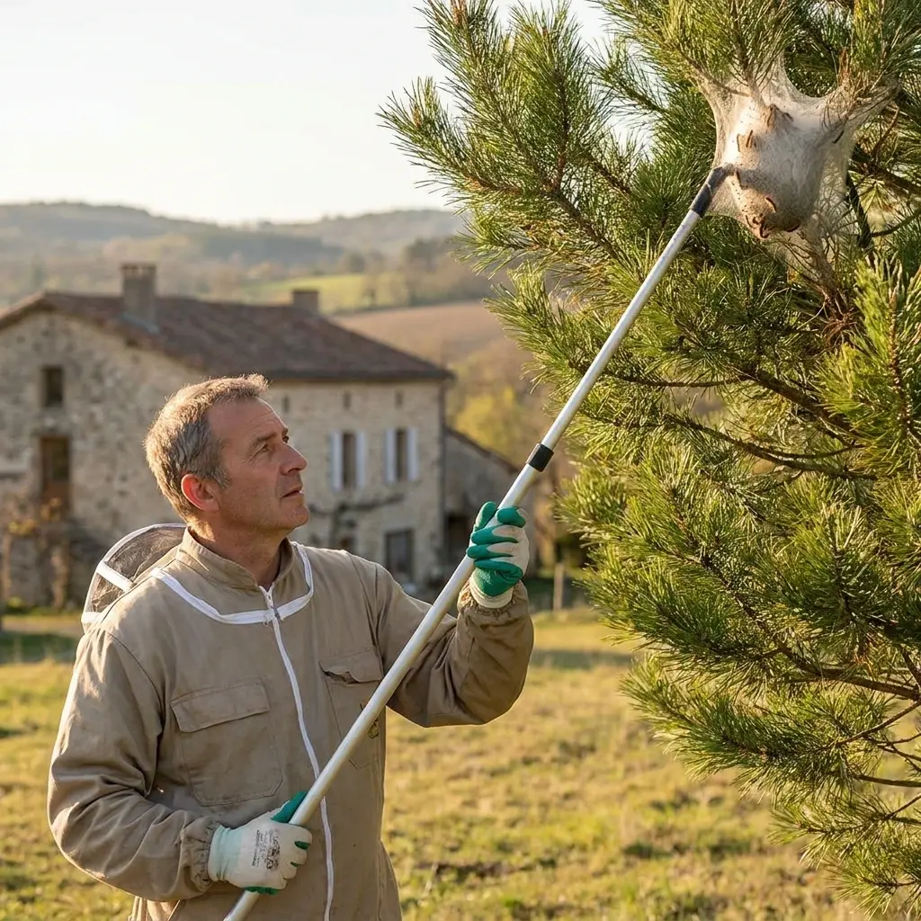 Comment se déroule l'intervention à Mouroux ?