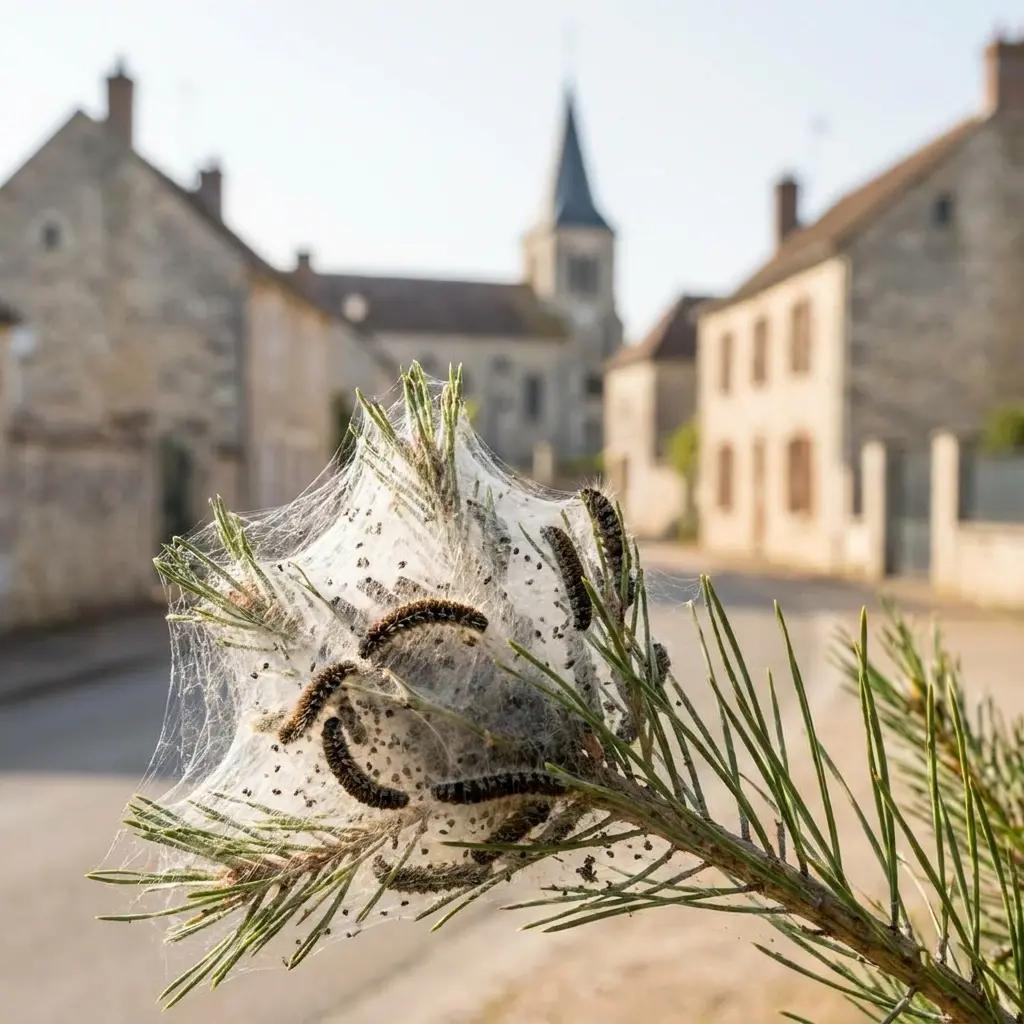 Une protection garantie pour votre jardin et votre famille