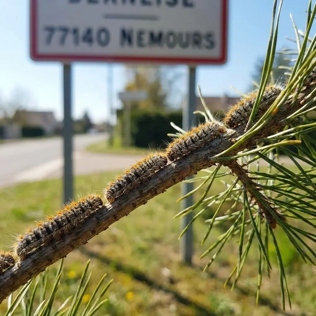 Besoin d'un traitement rapide à Nemours ?