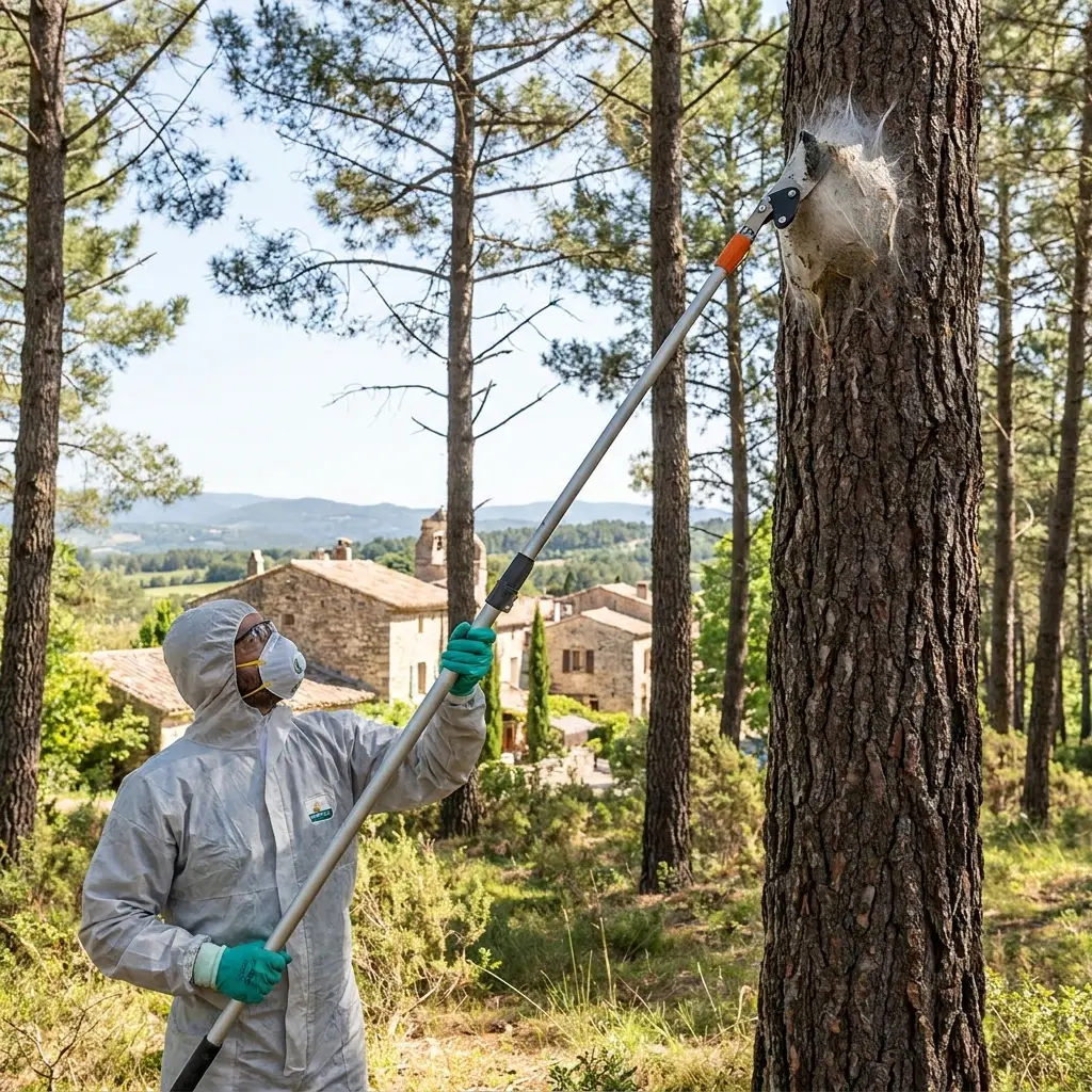 Une protection durable pour vos arbres et votre famille