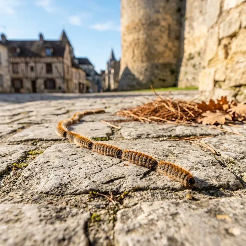 Comment se déroule l'intervention à Provins ?