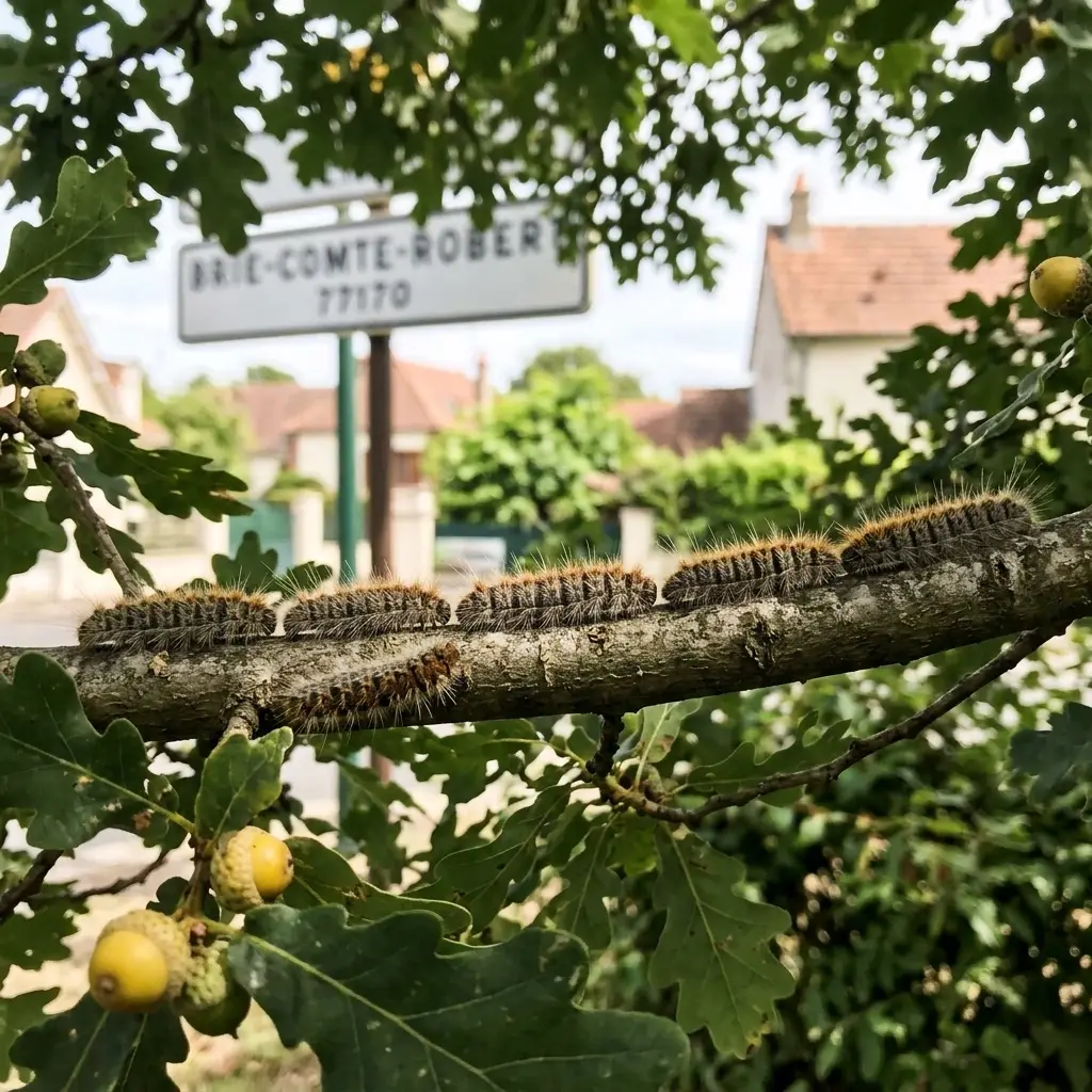 Comment prévenir l'infestation et protéger vos espaces à Brie-Comte-Robert