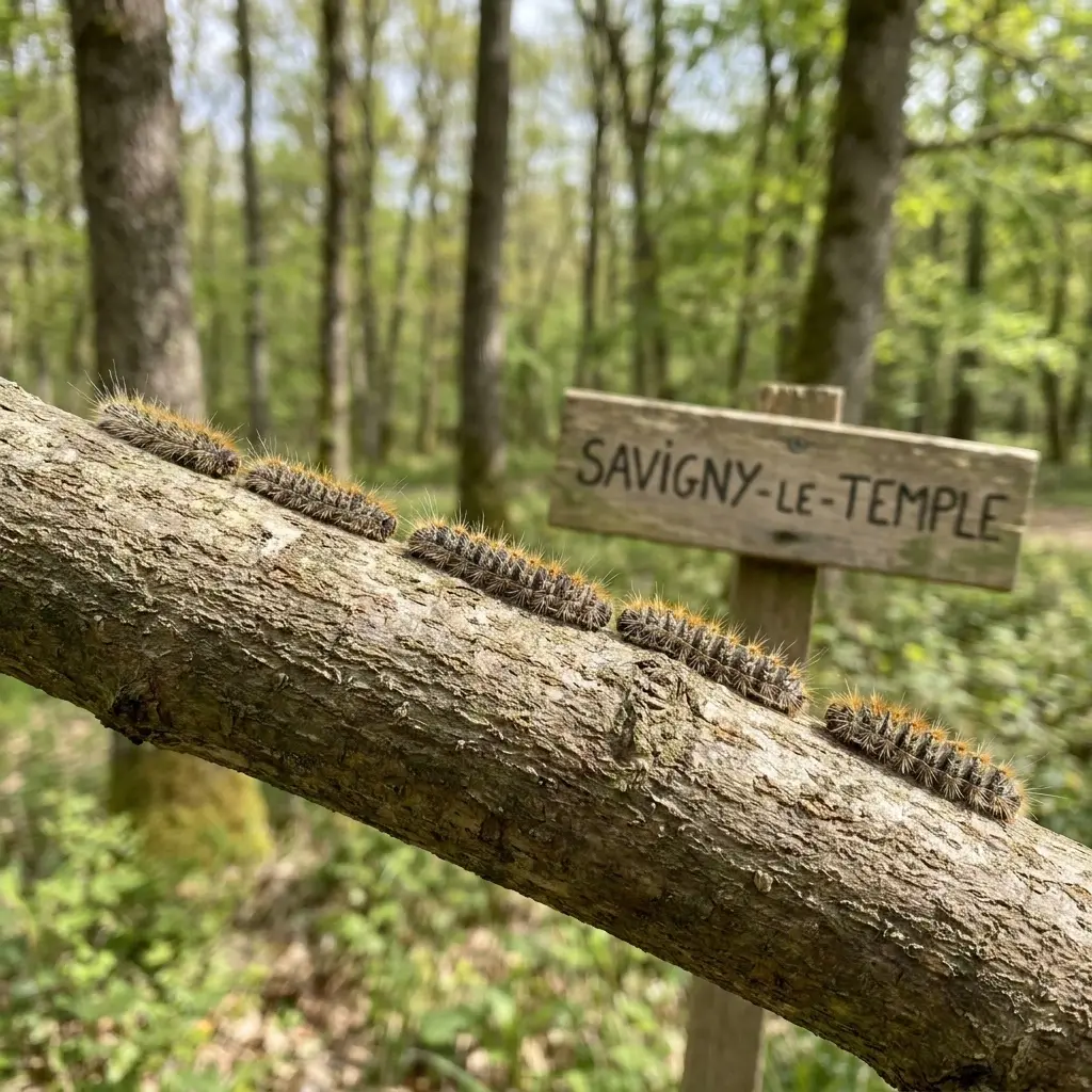 Prévenir l'infestation et protéger vos proches à Savigny-le-Temple