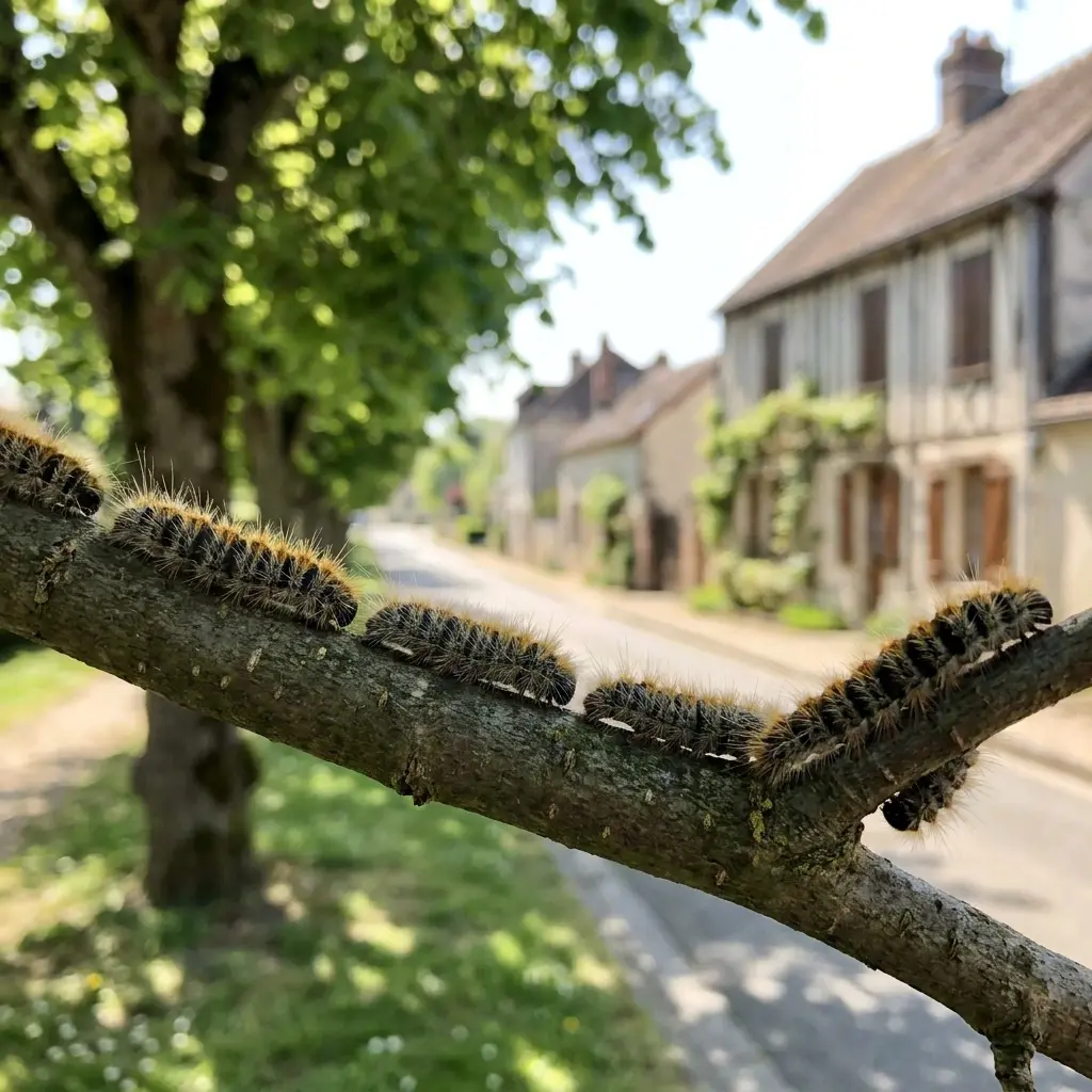 Comment se déroule l'intervention à Savigny-le-Temple ?