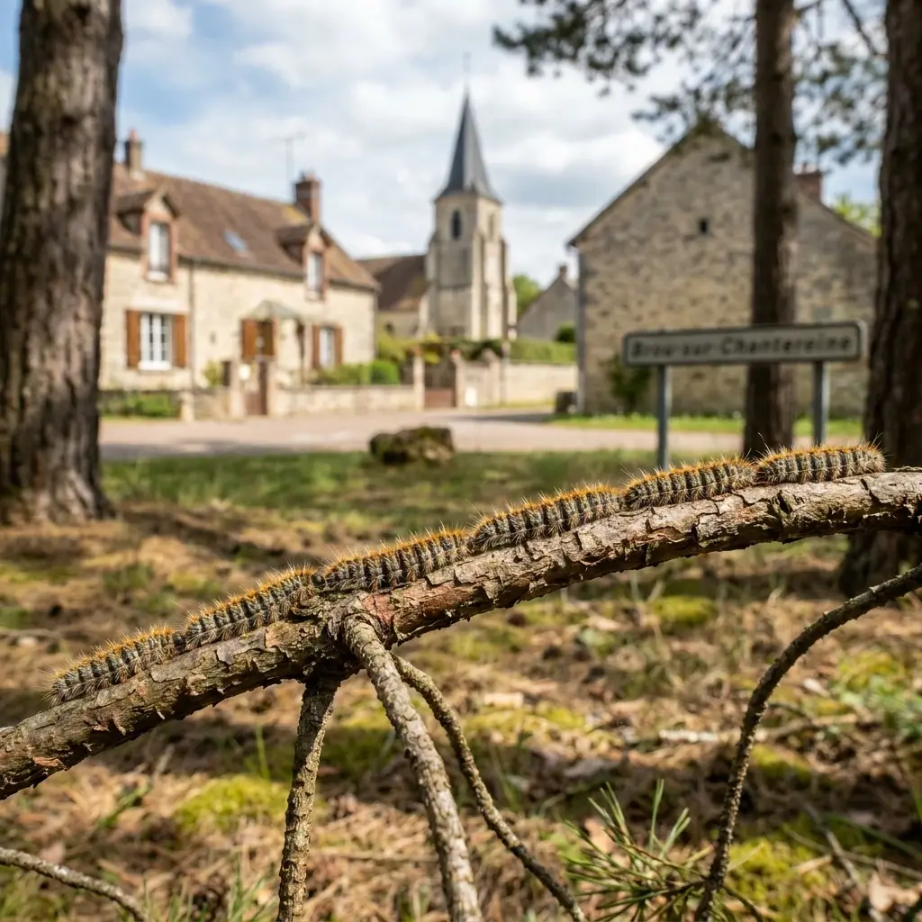 Besoin d'une intervention rapide à Brou-sur-Chantereine ?