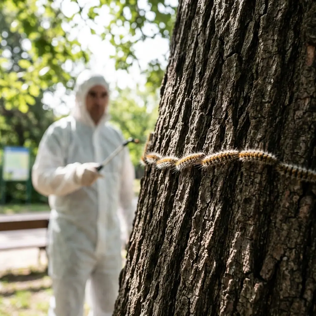 Retrouvez la sérénité dans vos espaces verts en toute confiance