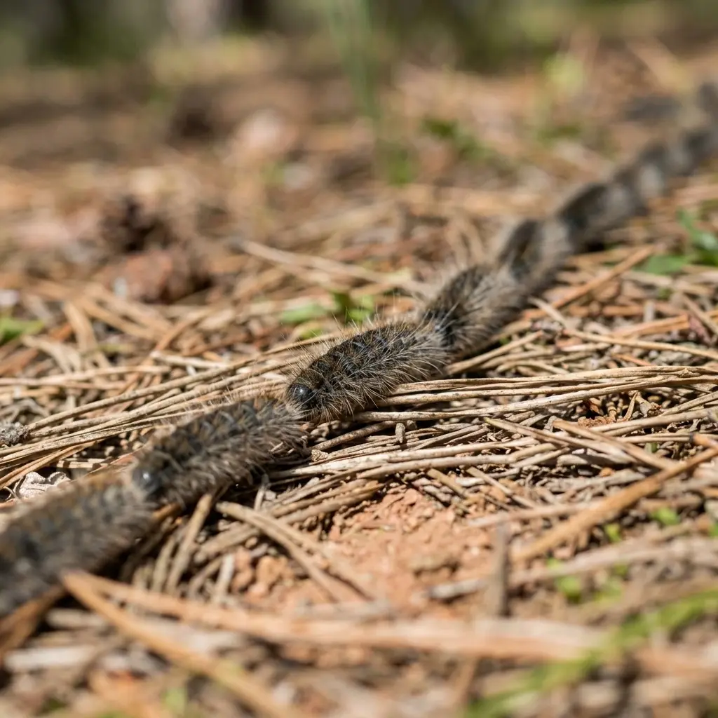 Chenille processionnaire Émerainville (77184)