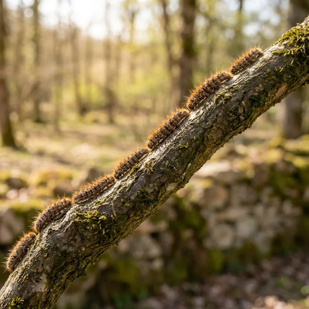 Chenille processionnaire Dammarie-les-Lys (77190)