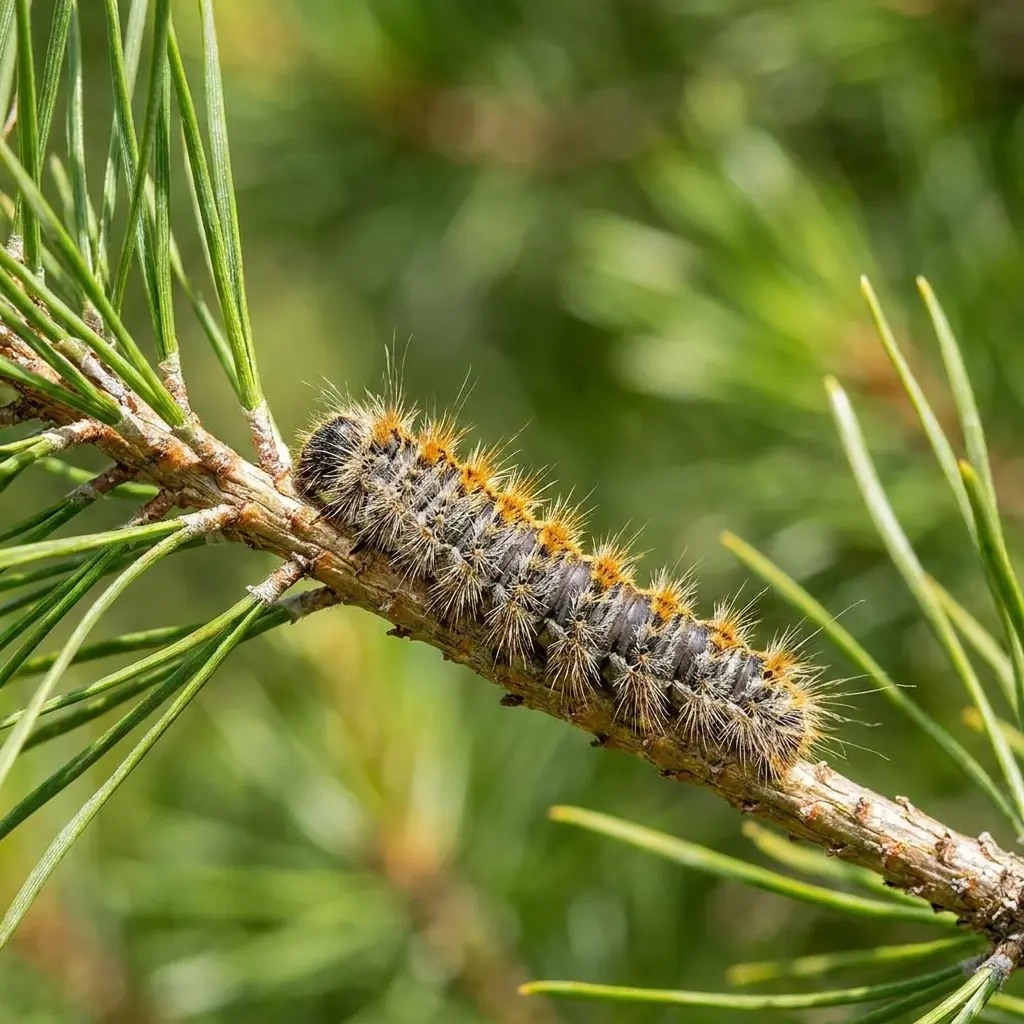 Une élimination radicale des nuisibles et des nids