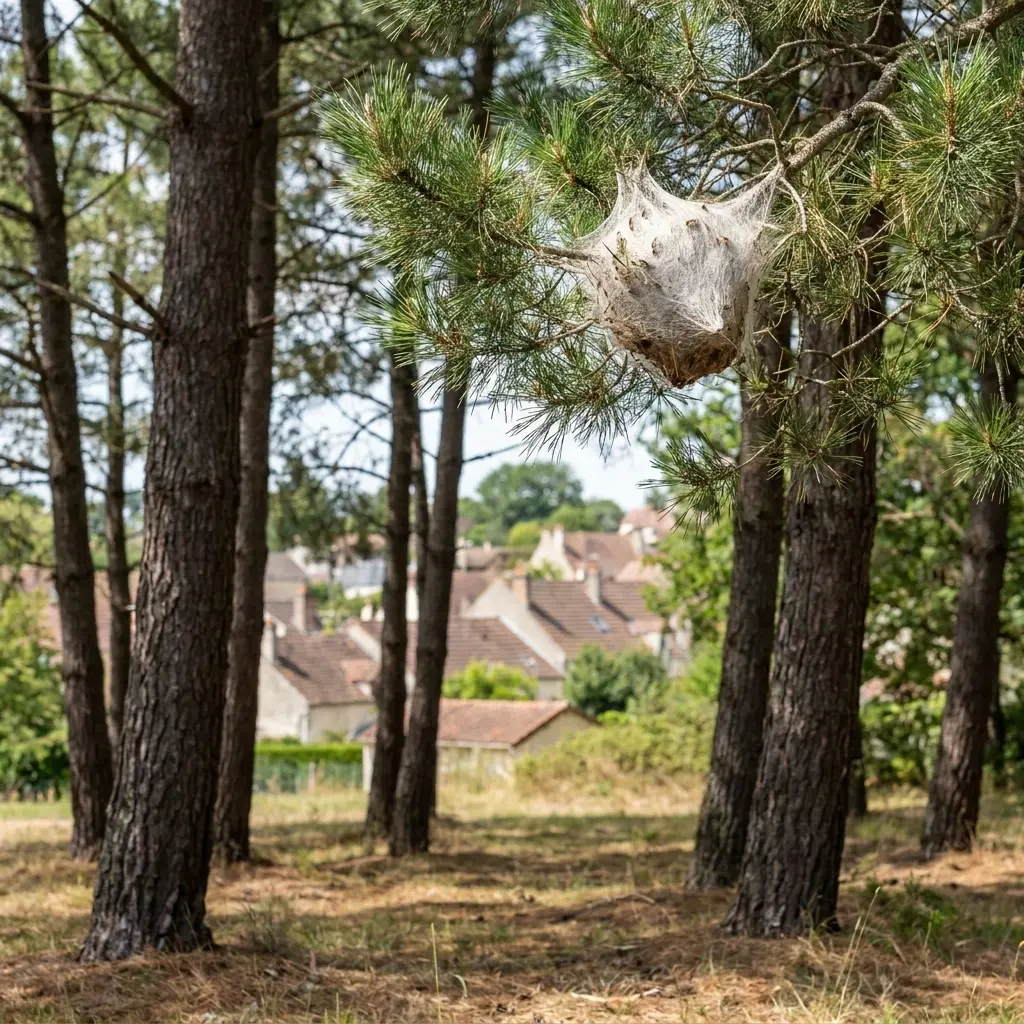 Pourquoi nous choisir pour vos chenilles à Torcy ?