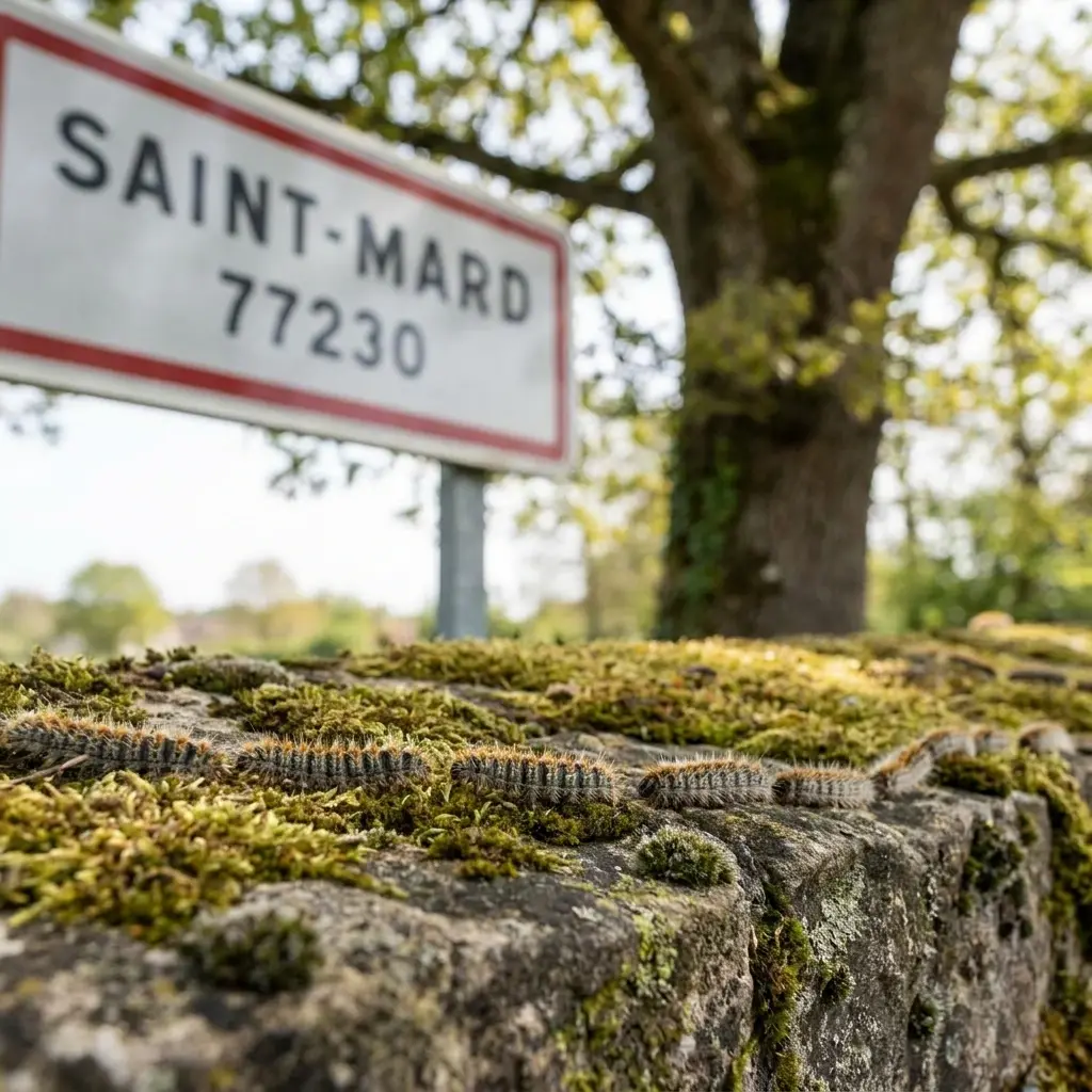 Besoin d'une intervention rapide à Saint-Mard ?