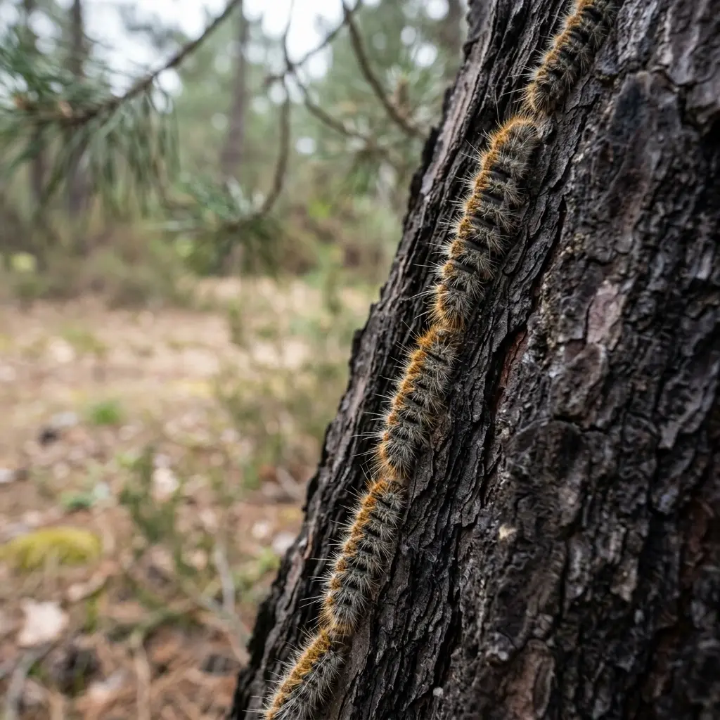 Chenille processionnaire La Ferté-sous-Jouarre (77260)