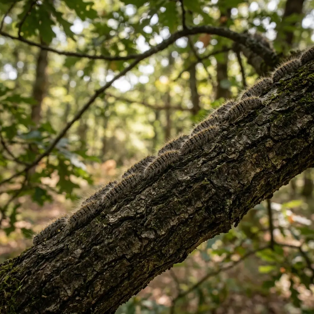 Chenille processionnaire La Ferté-Gaucher (77320)