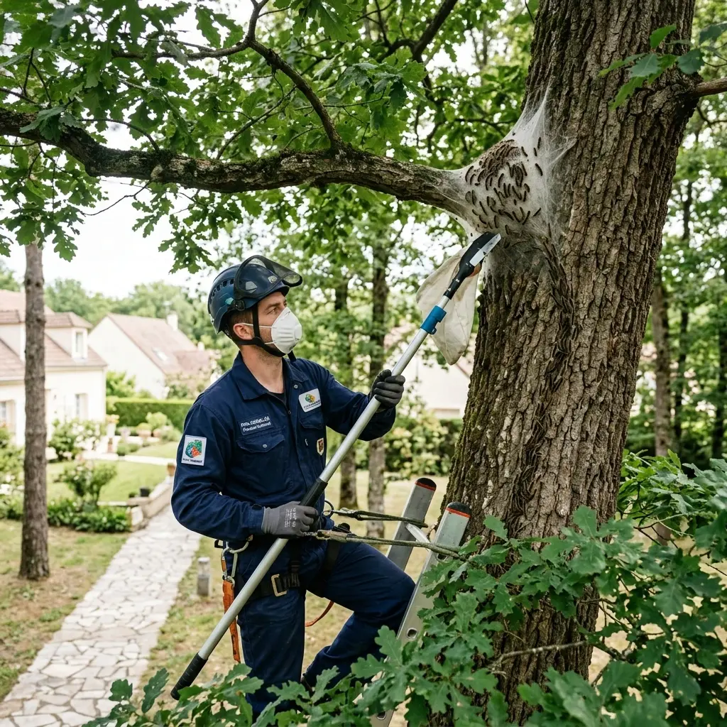 Une expertise locale pour un jardin sans danger