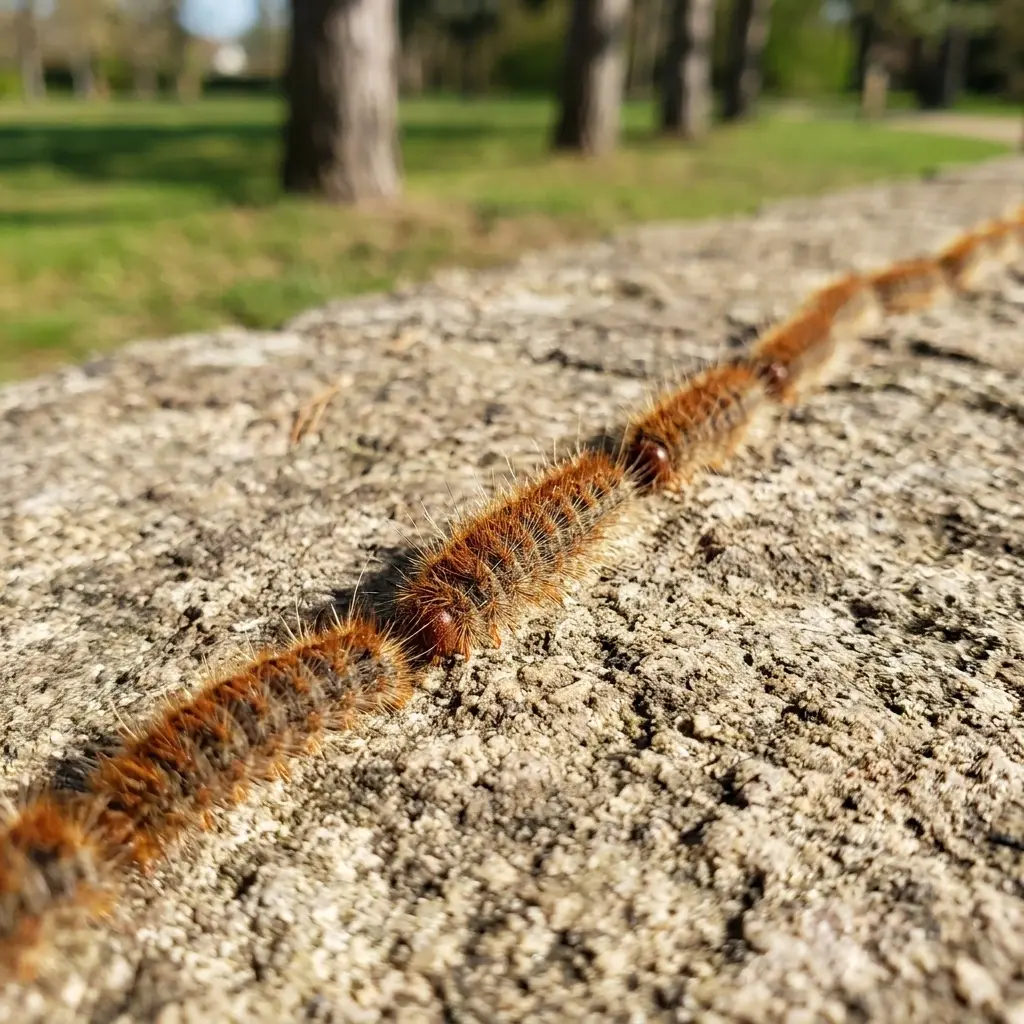 Chenille processionnaire Le Mée-sur-Seine (77350)