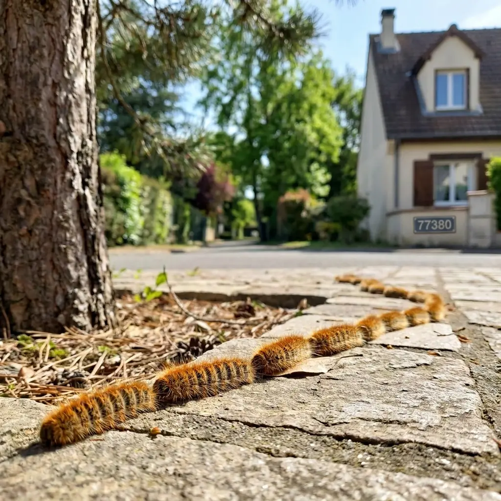 Comment se déroule l'intervention à Combs-la-Ville ?