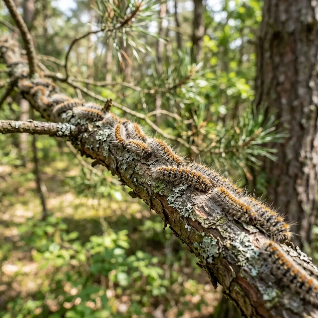 Pourquoi nous choisir pour vos arbres à Verneuil-l'Étang ?