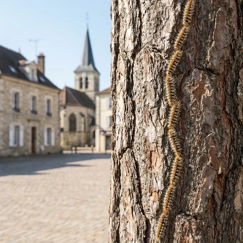 Un traitement professionnel pour assainir vos espaces verts