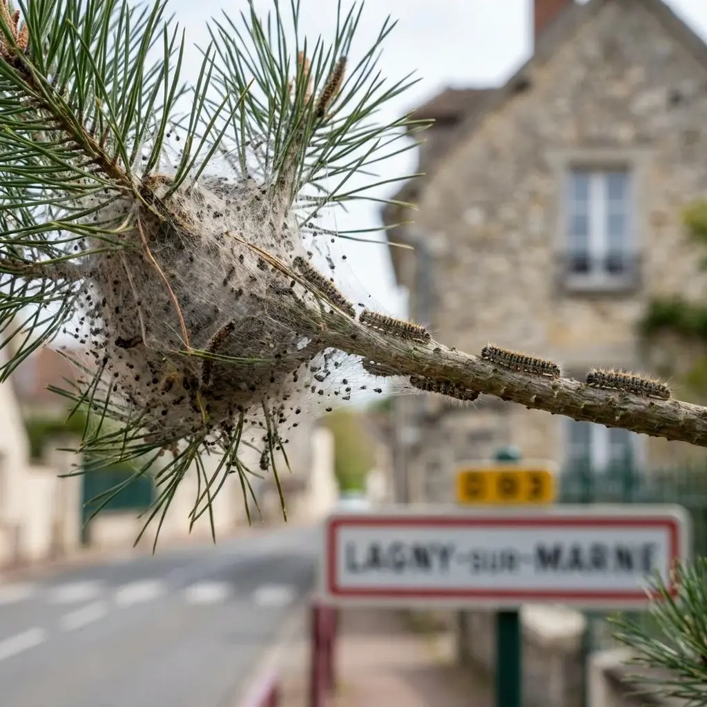 Les bons réflexes pour prévenir l'infestation à Lagny-sur-Marne
