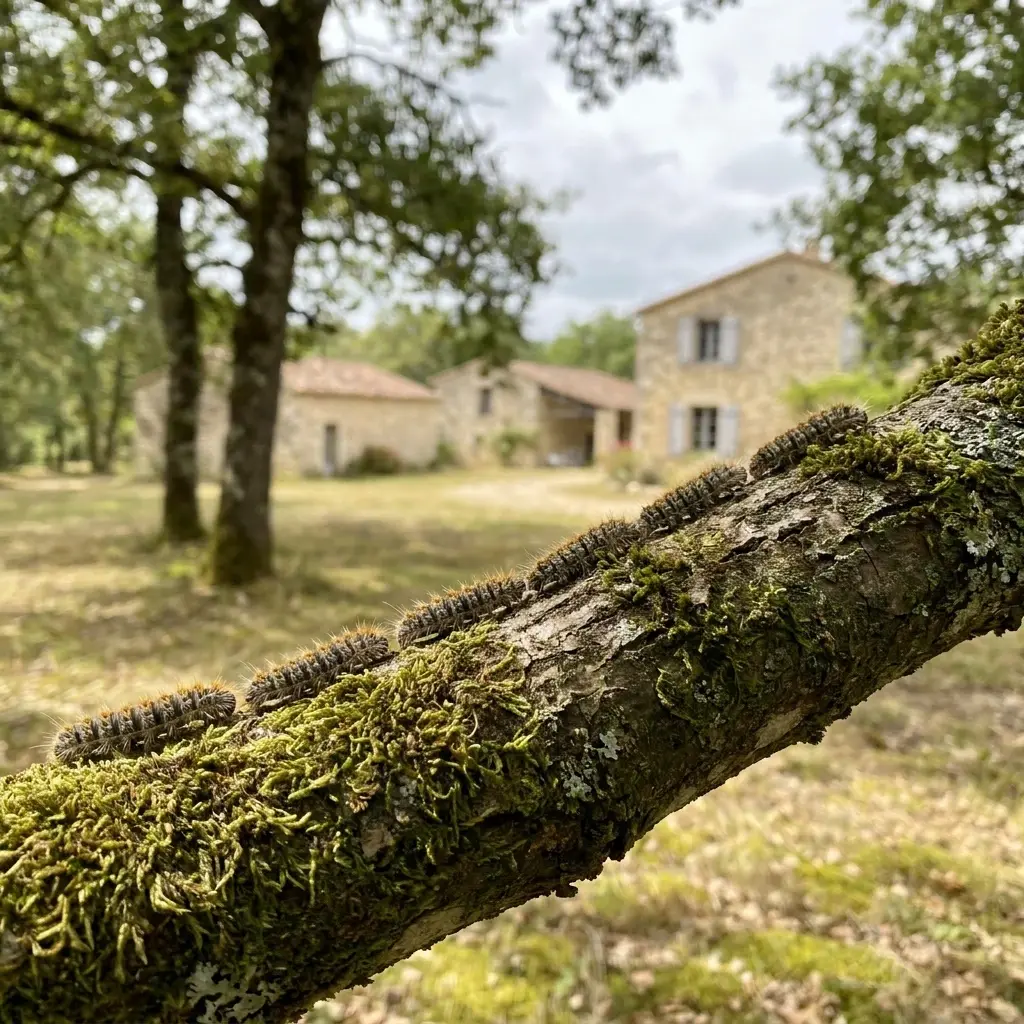 Une intervention rapide pour retrouver la sérénité dans votre jardin