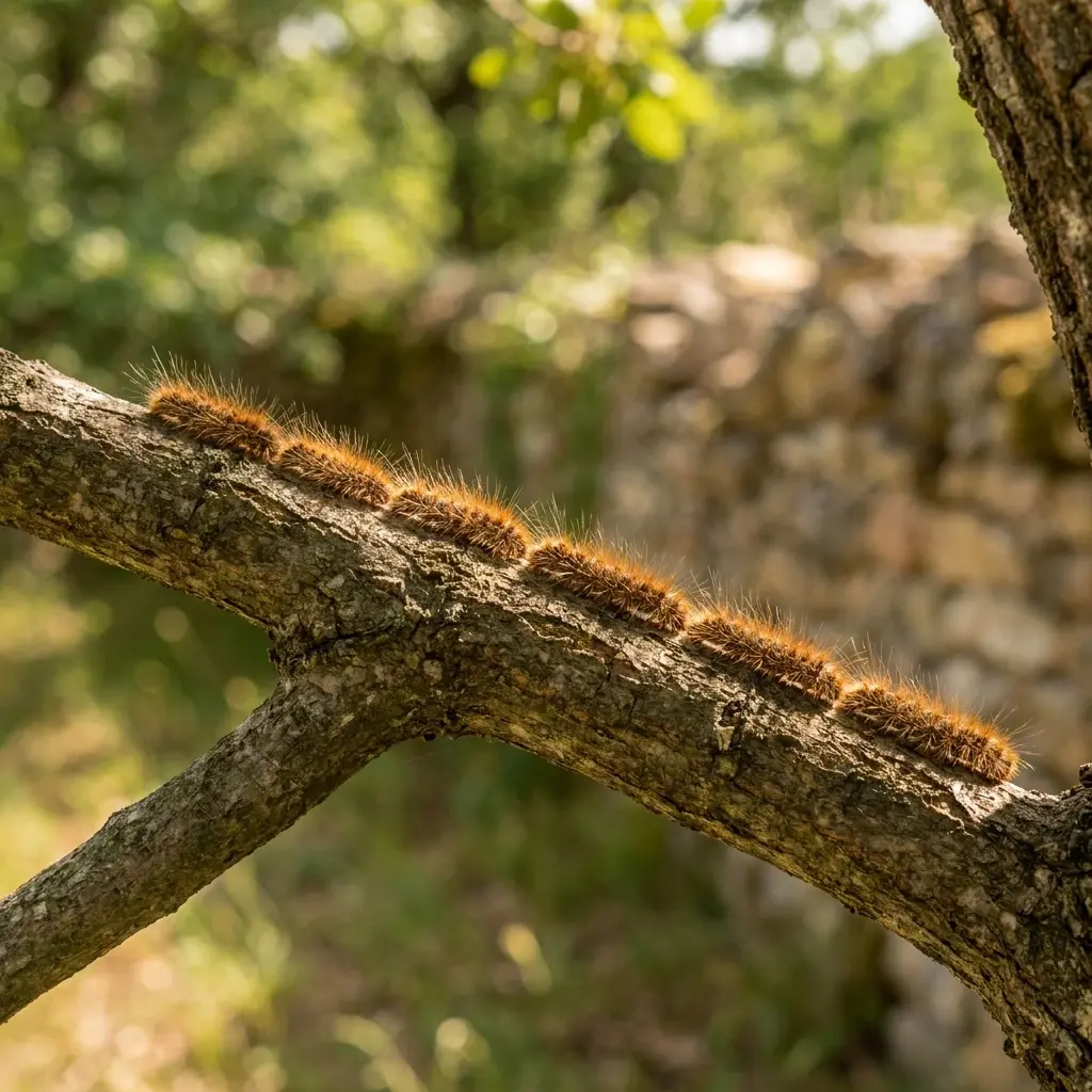 Chenille processionnaire Moissy-Cramayel (77550)
