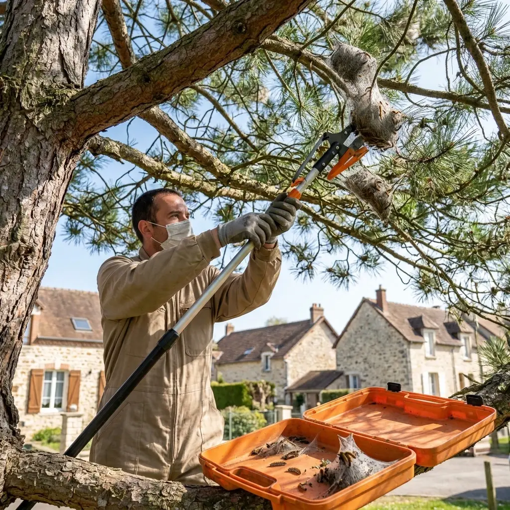 Pourquoi nous choisir pour vos arbres à Guérard ?