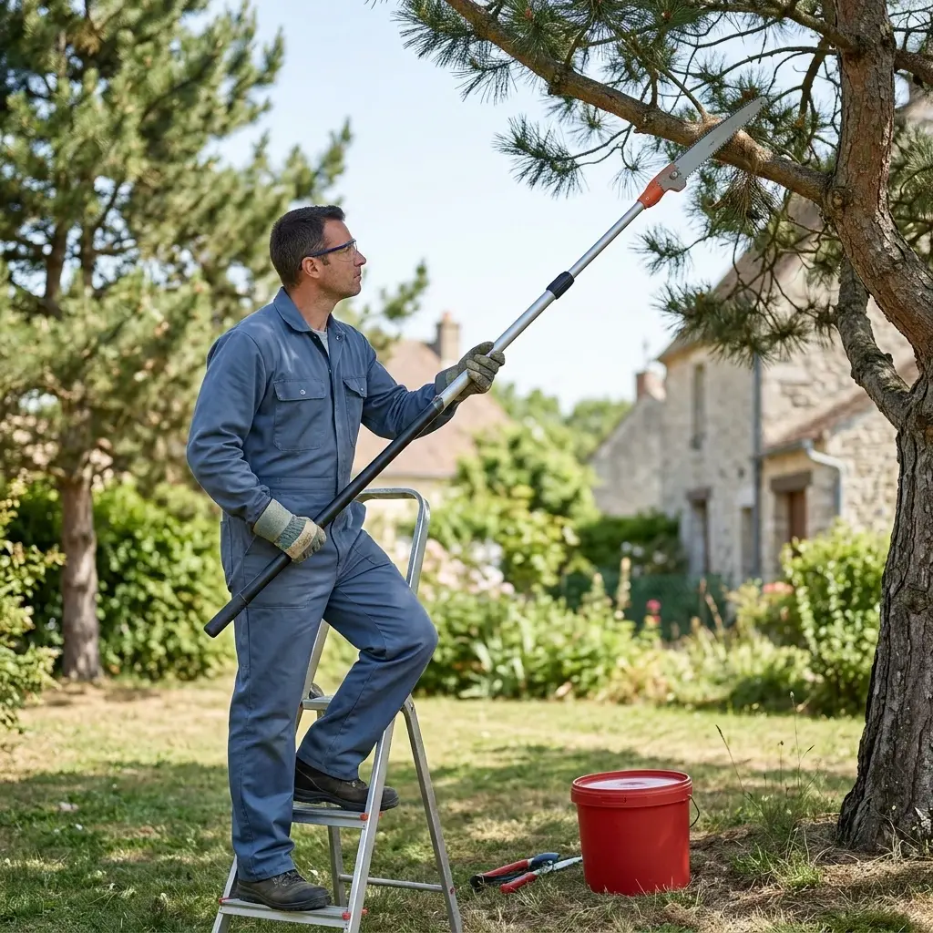 Une expertise reconnue pour sécuriser vos jardins en Seine-et-Marne