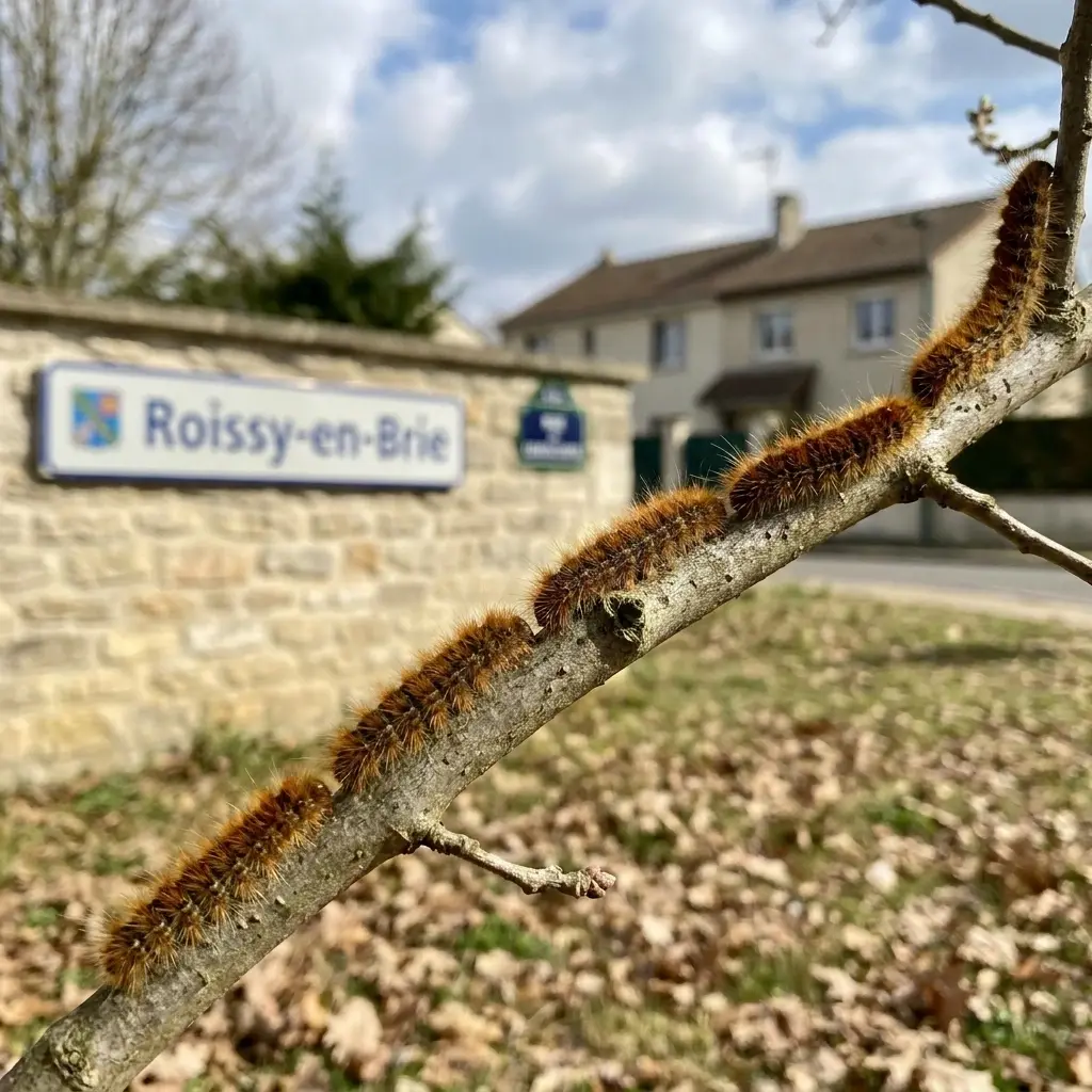 Élimination ciblée et sécurisation des espaces verts