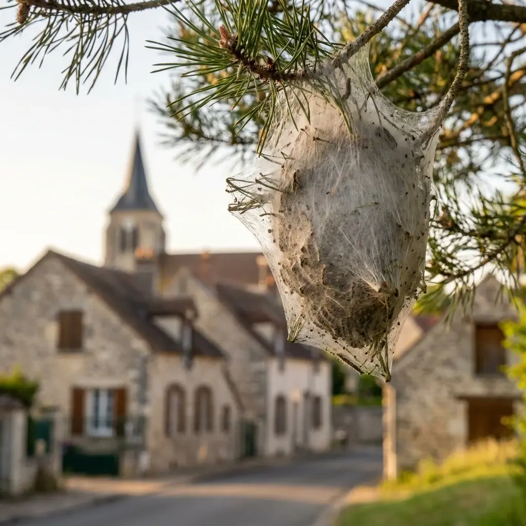 Comment se déroule l'intervention à Coupvray ?