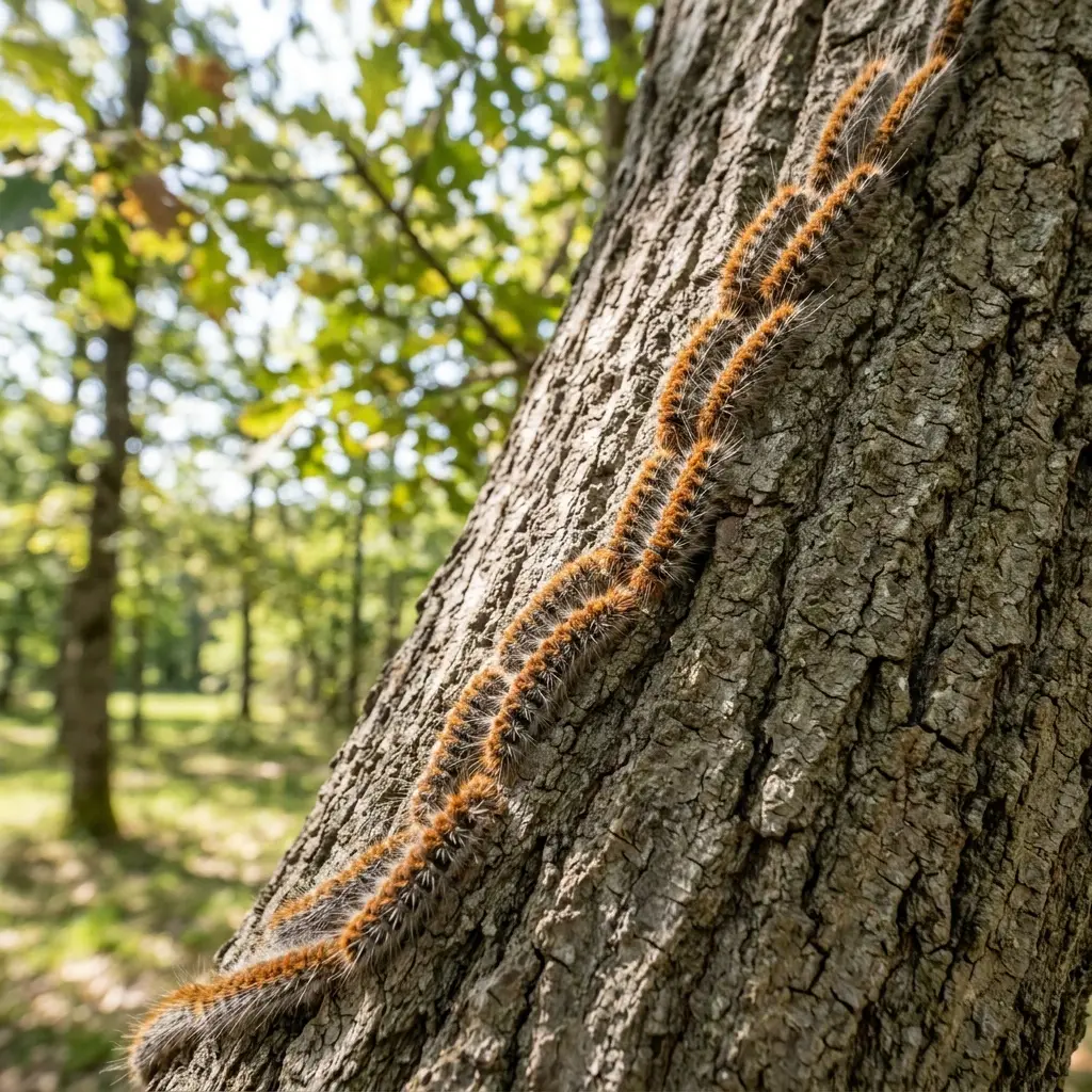 Prévenir l'infestation et réagir correctement dans vos jardins