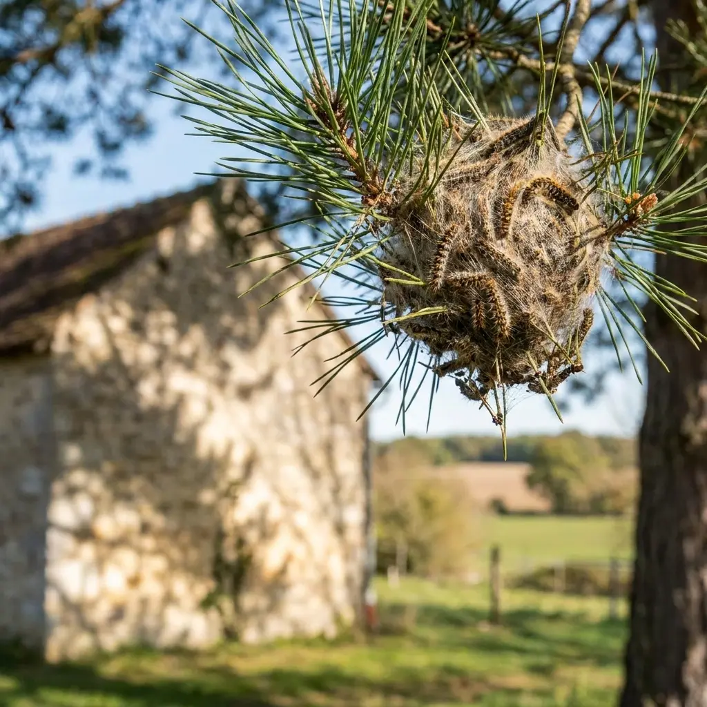 Une approche technique pour l'élimination des nids