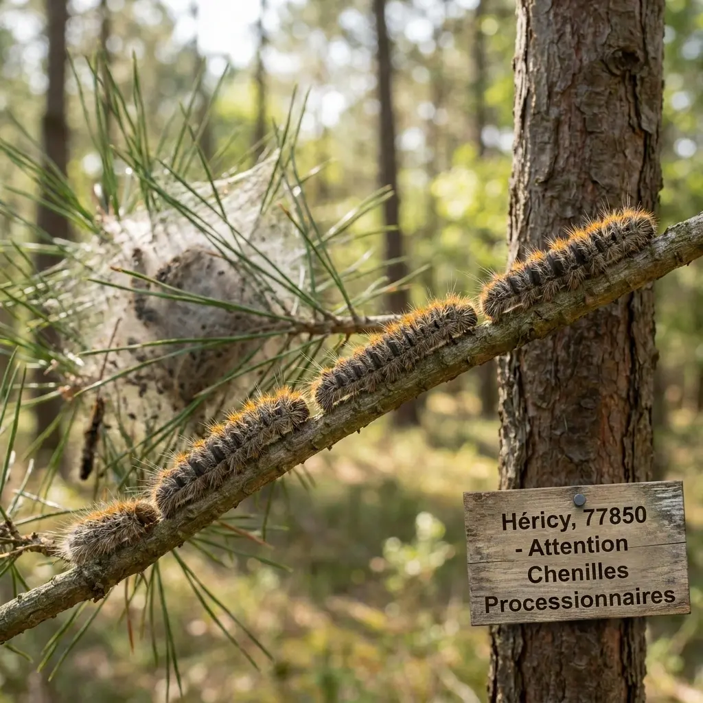 Comment limiter les risques d'infestation dans votre commune